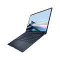 Лаптоп Asus Zenbook UX3405CA-ST1098W + 500nits Glare , 120 Hz, LPDDR5X 16GB ( on board ),1TB  SSD G4, Windows 11 , Ponder Blue